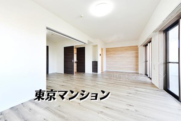 中古マンション 墨田区立花５丁目1-25 東武亀戸線小村井駅 6,780万円