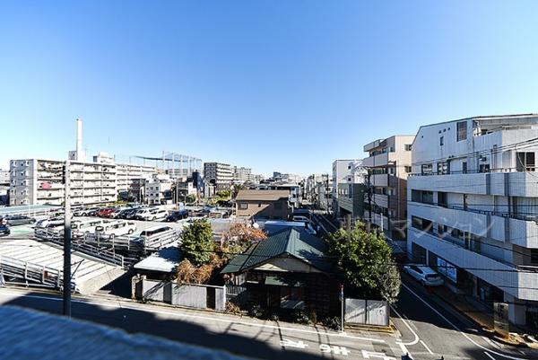 ダイアパレスアビエント亀戸 眺望