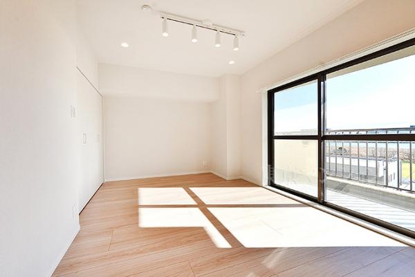 ライオンズマンション多摩川緑地 リビング以外の居室