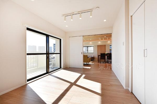ライオンズマンション多摩川緑地 リビング以外の居室