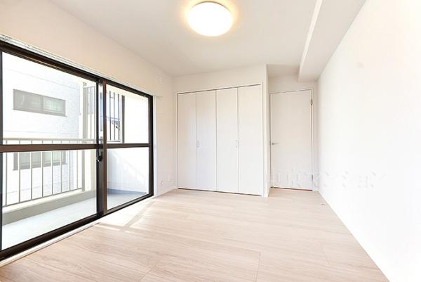 ライオンズマンション多摩川緑地 リビング以外の居室