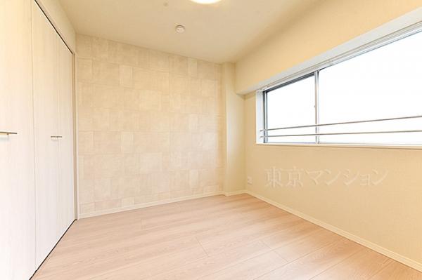 ミニカムマンション リビング以外の居室