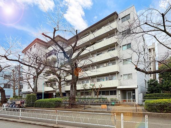 ミニカムマンション 外観写真