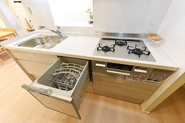 ミニカムマンション キッチン