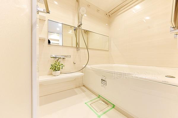 ミニカムマンション 浴室