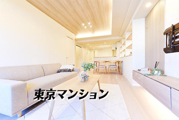 中古マンション 北区滝野川６丁目 JR埼京線板橋駅 8,299万円