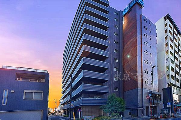 中古マンション 荒川区東尾久３丁目28-5 日暮里・舎人ライナー熊野前駅 5,999万円
