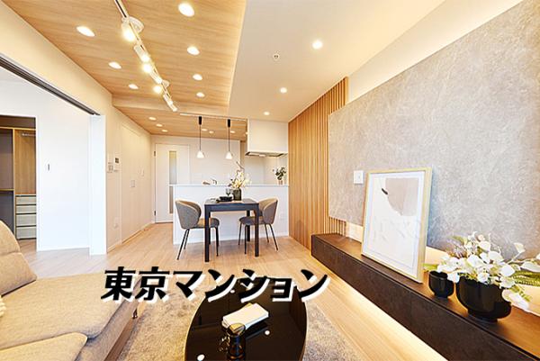 中古マンション 中央区勝どき１丁目 都営大江戸線勝どき駅 1億6,500万円