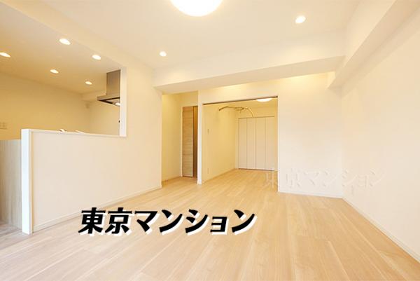 中古マンション 中野区東中野４丁目 JR中央・総武線東中野駅 4,299万円