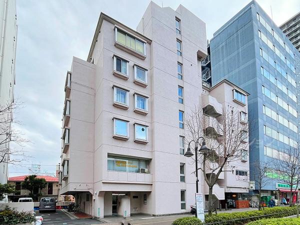 中古マンション 中野区東中野４丁目 JR中央・総武線東中野駅 4,299万円