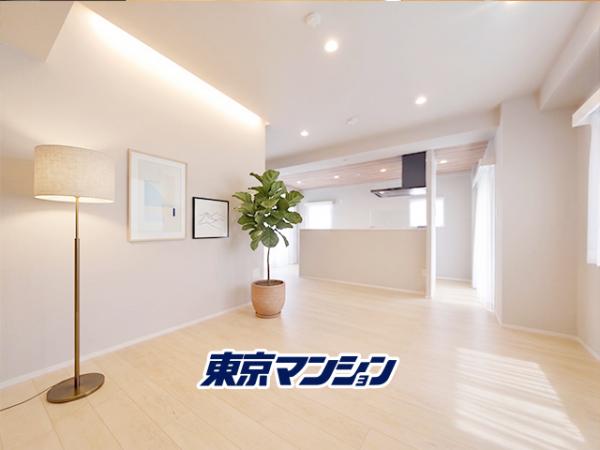 中古マンション 武蔵野市中町１丁目 JR中央線三鷹駅 7,080万円