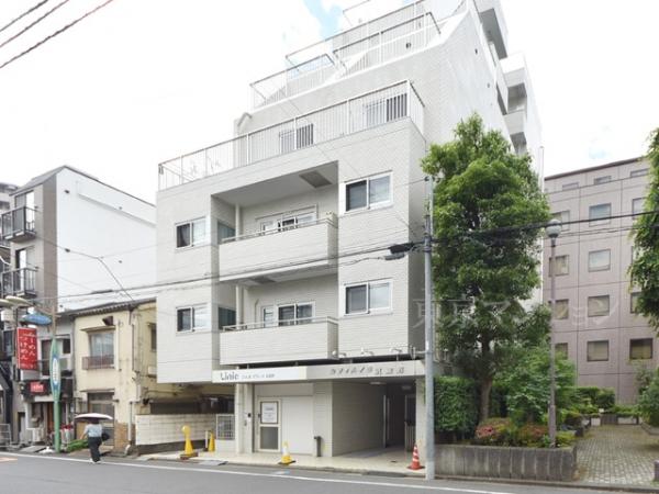 中古マンション 武蔵野市中町１丁目 JR中央線三鷹駅 6,680万円