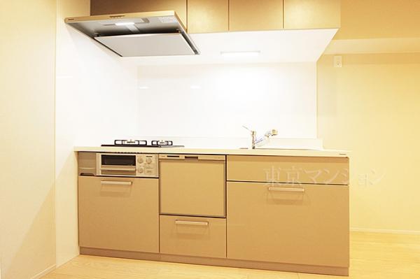 パラスト日暮里 キッチン