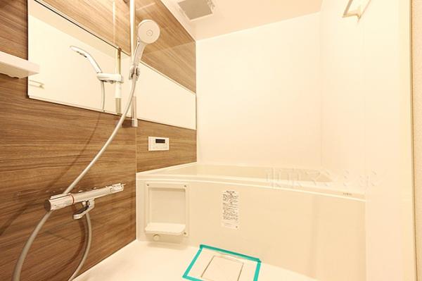 パラスト日暮里 浴室