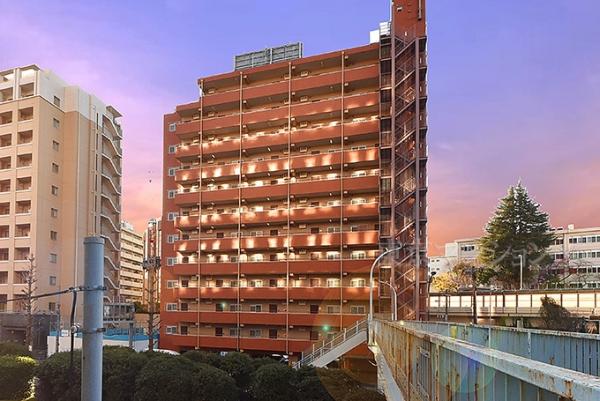 中古マンション 文京区音羽２丁目11-12 有楽町線護国寺駅 6,990万円