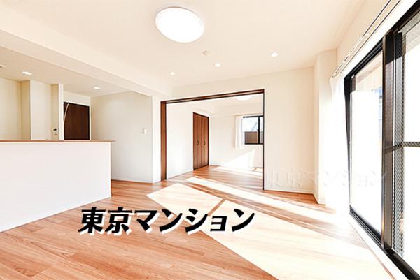 中古マンション 練馬区大泉町４丁目27-11 西武池袋線大泉学園駅 3,998万円