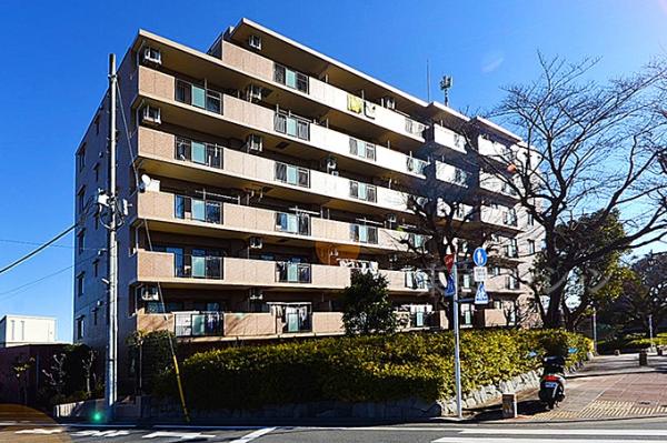 中古マンション 練馬区大泉町４丁目27-11 西武池袋線大泉学園駅 3,998万円