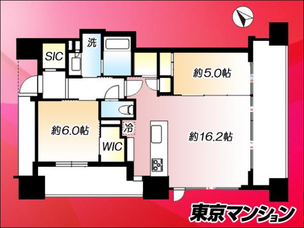 中古マンション 港区虎ノ門３丁目20-6 日比谷線神谷町駅 3億7,800万円
