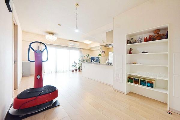 中古マンション 江東区辰巳１丁目 有楽町線辰巳駅 8,250万円