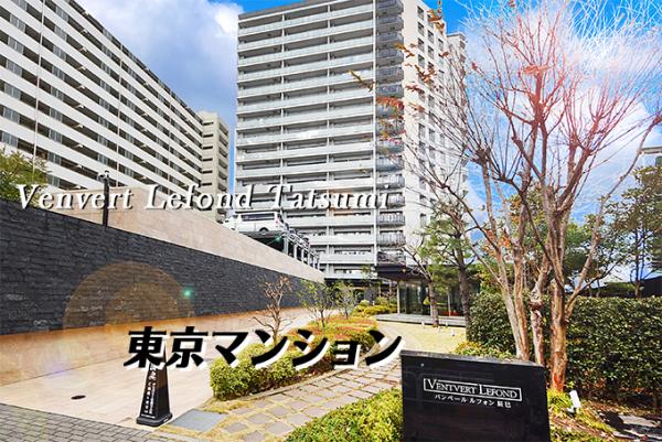 中古マンション 江東区辰巳１丁目 有楽町線辰巳駅 8,250万円