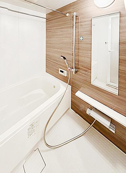 藤和シティホームズ根津 浴室