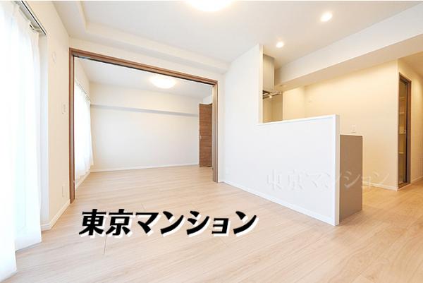 中古マンション 板橋区栄町 東武東上線中板橋駅 3,190万円