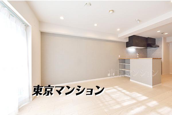 中古マンション 目黒区大橋１丁目 東急田園都市線池尻大橋駅 5,299万円