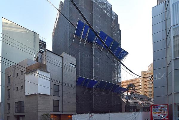 中古マンション 目黒区大橋１丁目 東急田園都市線池尻大橋駅 5,299万円