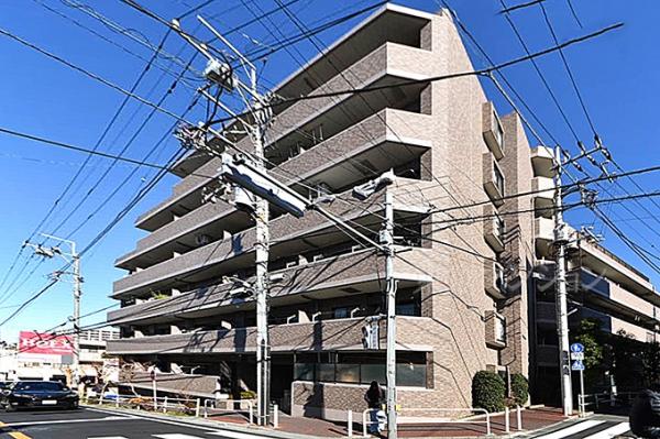 中古マンション 板橋区中台１丁目 東武東上線上板橋駅 5,190万円