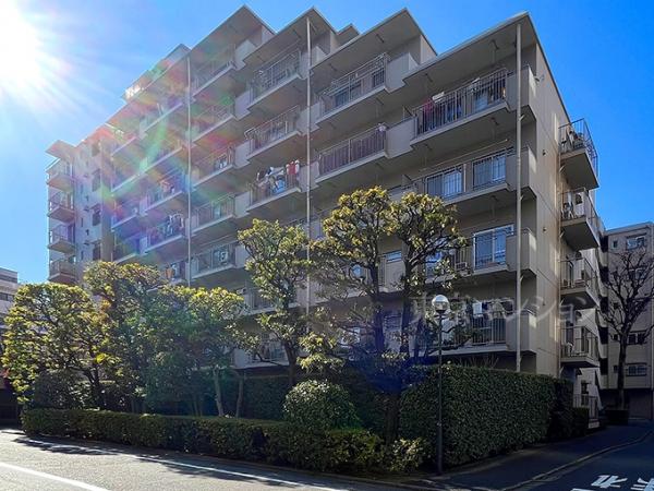 中古マンション 新宿区新小川町 有楽町線江戸川橋駅 6,180万円