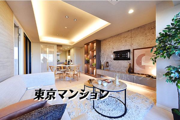 中古マンション 世田谷区池尻４丁目 東急田園都市線池尻大橋駅 1億9,600万円