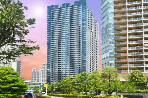 中古マンション 江東区豊洲３丁目 有楽町線豊洲駅 2億500万円