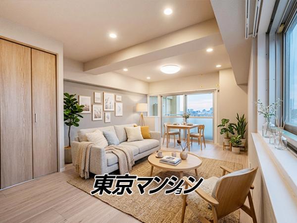 中古マンション 杉並区和泉４丁目 丸の内方南支線方南町駅 2,690万円