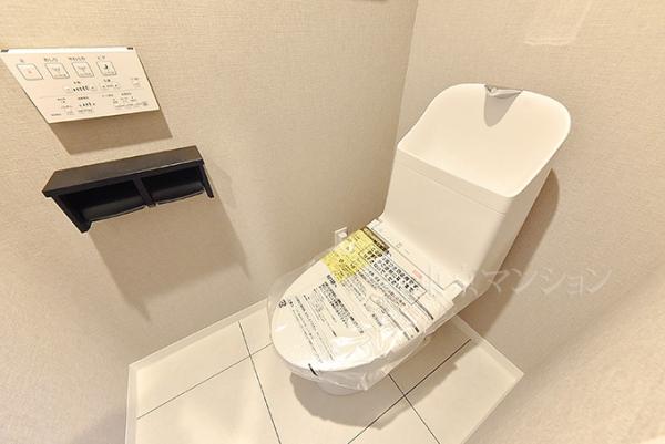 グランイーグル池上駅前 トイレ