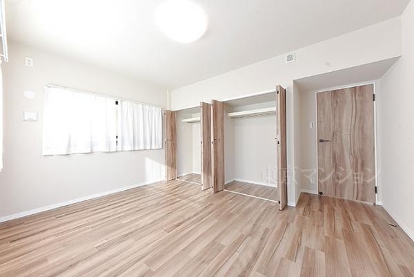 グランイーグル池上駅前 リビング以外の居室