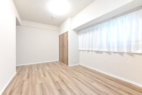 グランイーグル池上駅前 リビング以外の居室