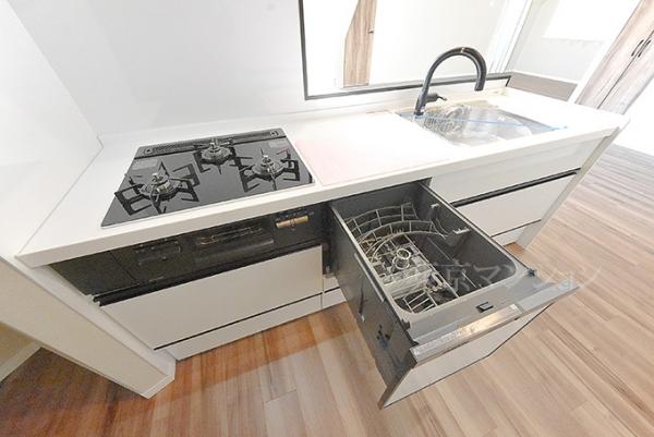 グランイーグル池上駅前 キッチン