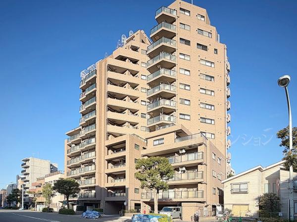 中古マンション 大田区池上３丁目40-18 東急池上線池上駅 1億498万円