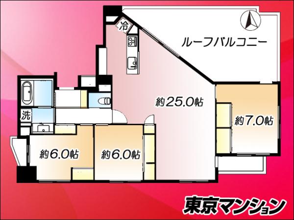 中古マンション 大田区池上３丁目40-18 東急池上線池上駅 1億498万円