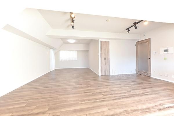 グランイーグル池上駅前 リビング