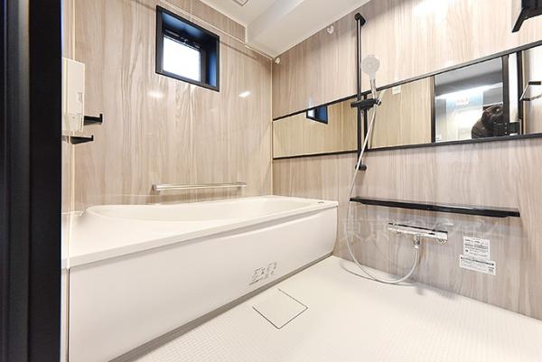 グランイーグル池上駅前 浴室