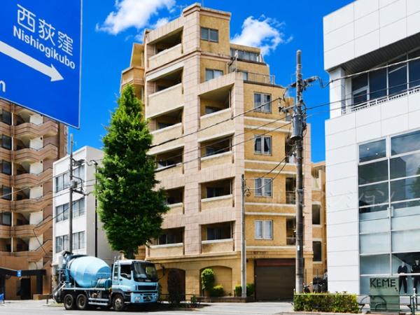 中古マンション 杉並区善福寺１丁目15-20 JR中央線西荻窪駅 8,490万円
