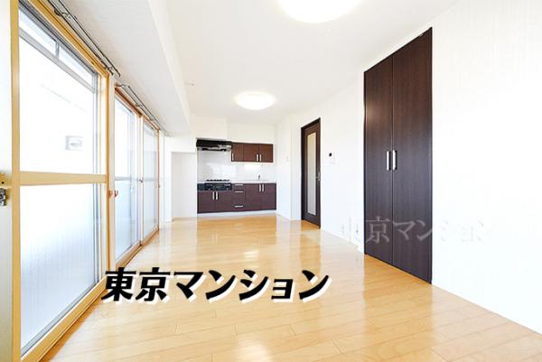 中古マンション 品川区東五反田５丁目 JR山手線五反田駅 3,680万円