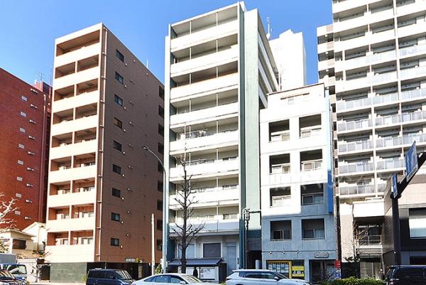 中古マンション 品川区東五反田５丁目 JR山手線五反田駅 3,680万円