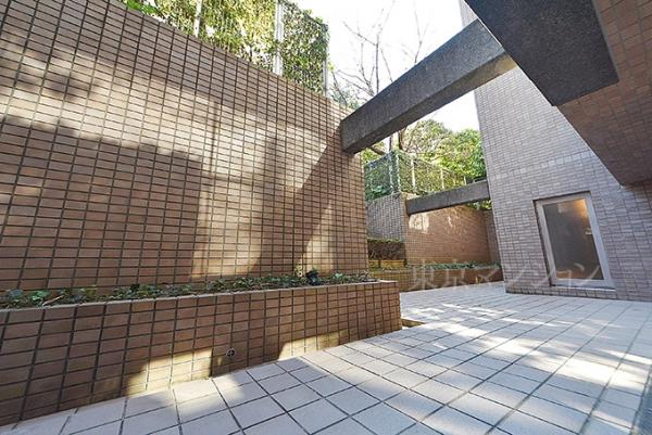 世田谷弦巻ハイム バルコニー