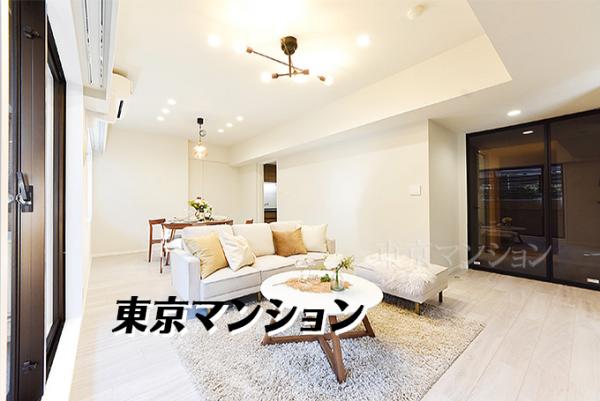 中古マンション 大田区北糀谷２丁目8-5 京急本線梅屋敷駅 8,780万円