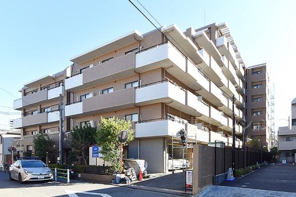 中古マンション 大田区北糀谷２丁目8-5 京急本線梅屋敷駅 8,680万円