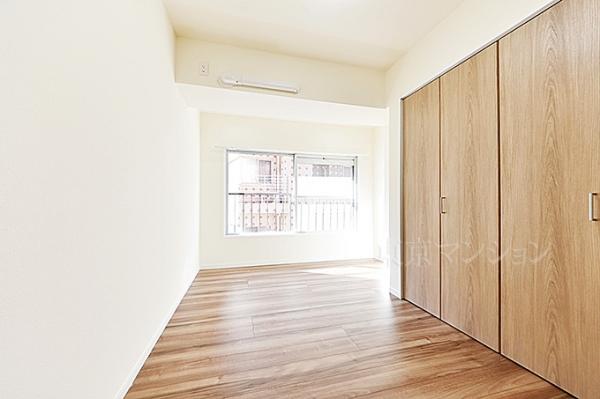 ハイネス小石川 リビング以外の居室