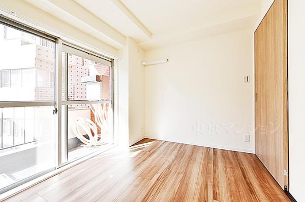 ハイネス小石川 リビング以外の居室