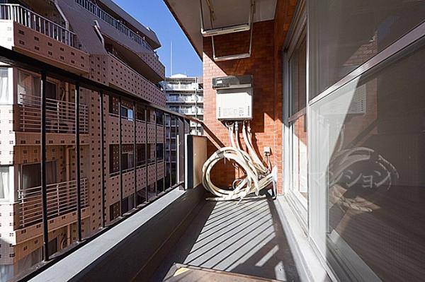 ハイネス小石川 バルコニー